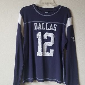 Dallas cowboys long sleeve